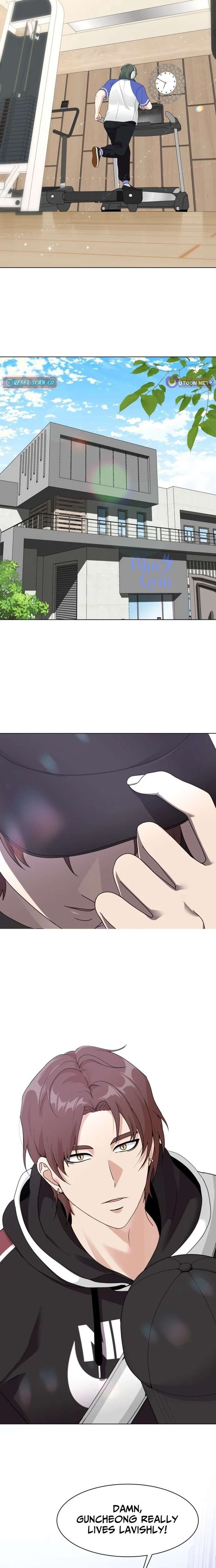 Diet Warrior Chapter 26 - Page 26