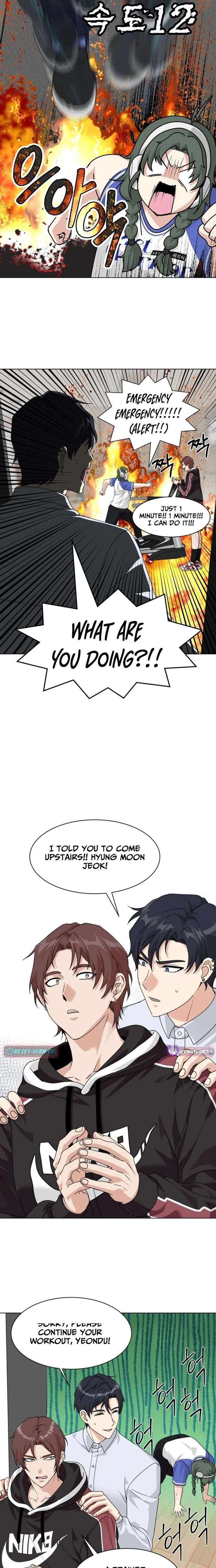 Diet Warrior Chapter 27 - Page 4