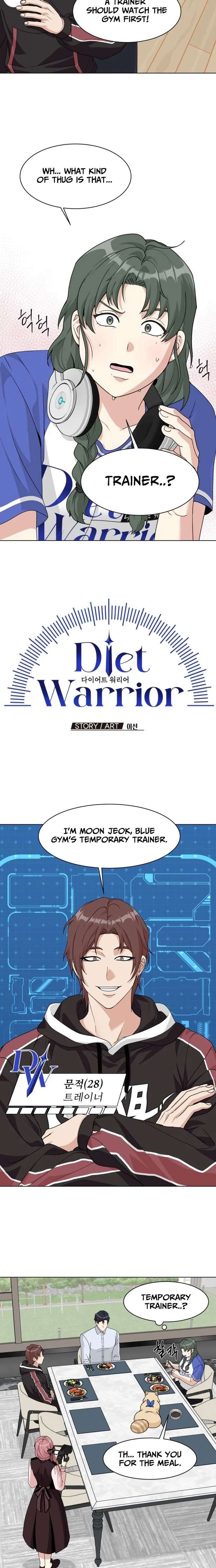 Diet Warrior Chapter 27 - Page 5