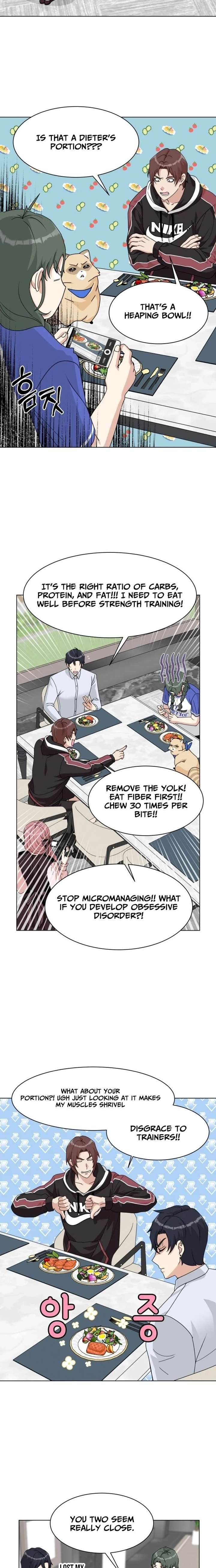 Diet Warrior Chapter 27 - Page 6