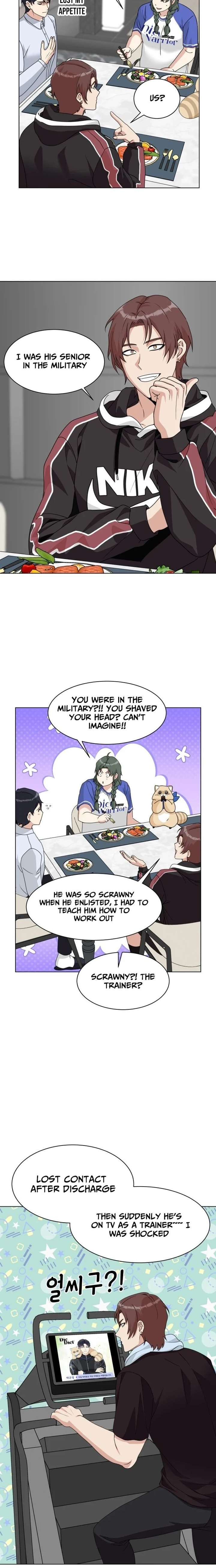 Diet Warrior Chapter 27 - Page 7