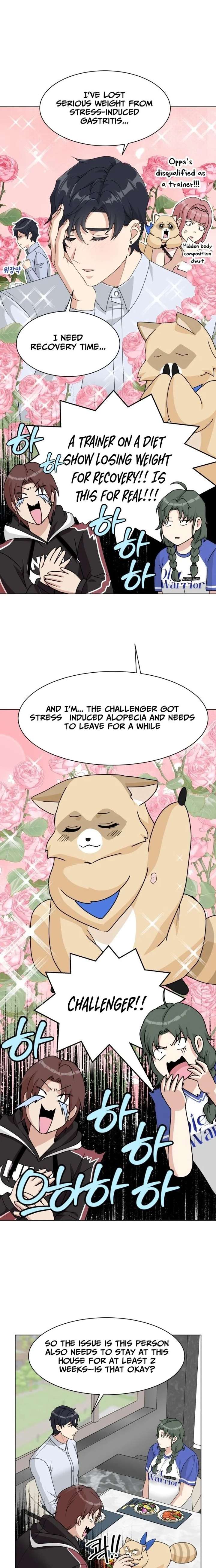 Diet Warrior Chapter 27 - Page 10