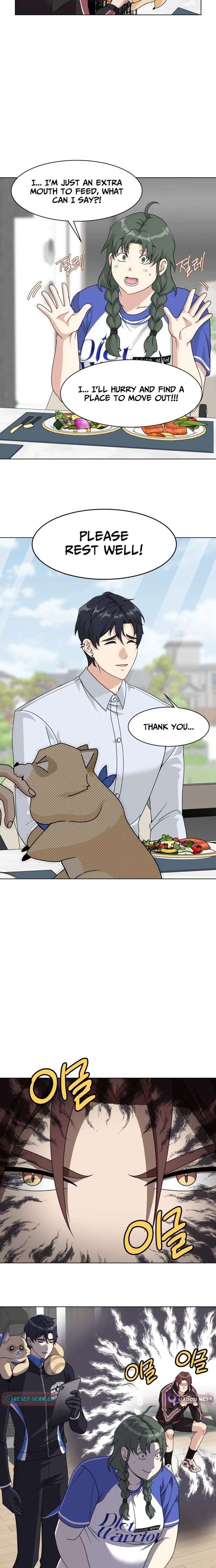 Diet Warrior Chapter 27 - Page 11