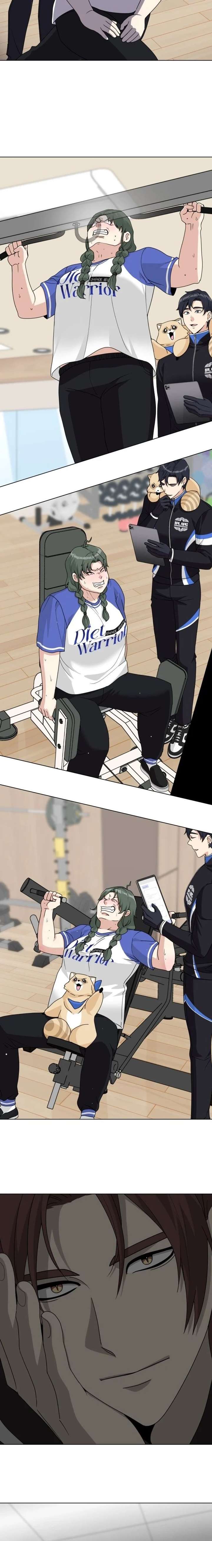 Diet Warrior Chapter 27 - Page 12