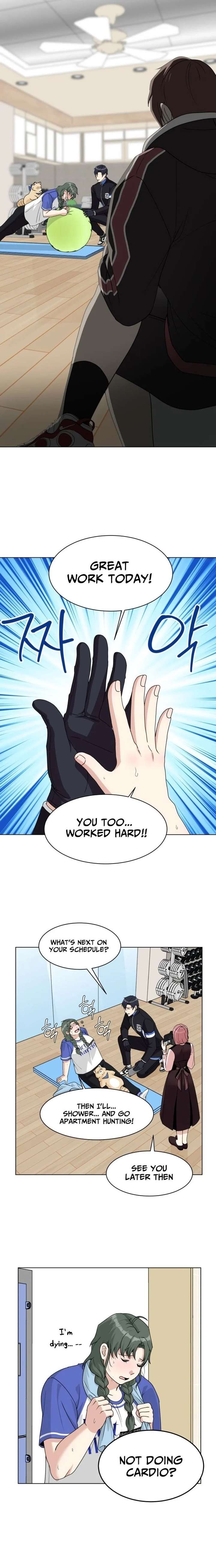 Diet Warrior Chapter 27 - Page 13