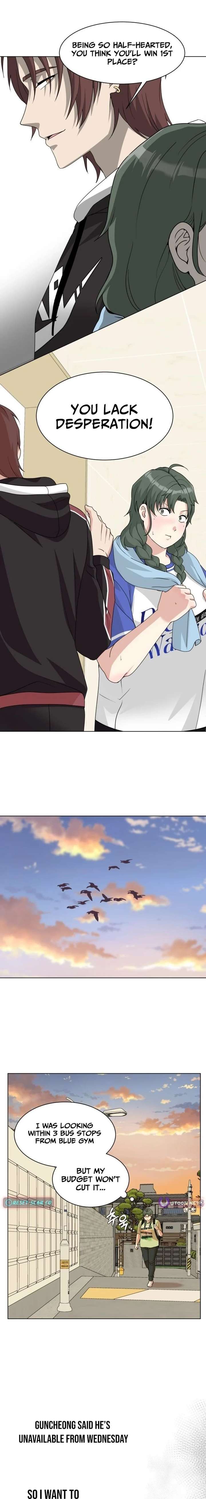 Diet Warrior Chapter 27 - Page 15