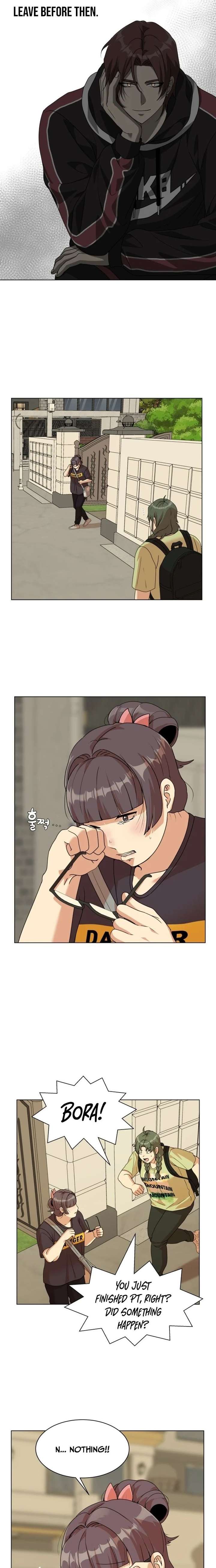 Diet Warrior Chapter 27 - Page 16