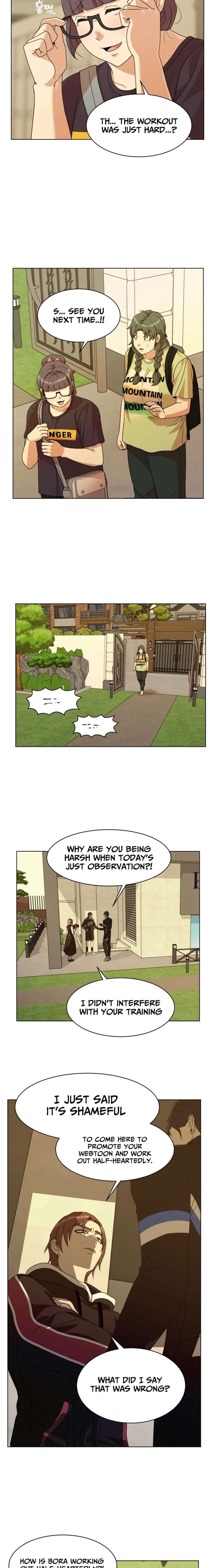 Diet Warrior Chapter 27 - Page 17