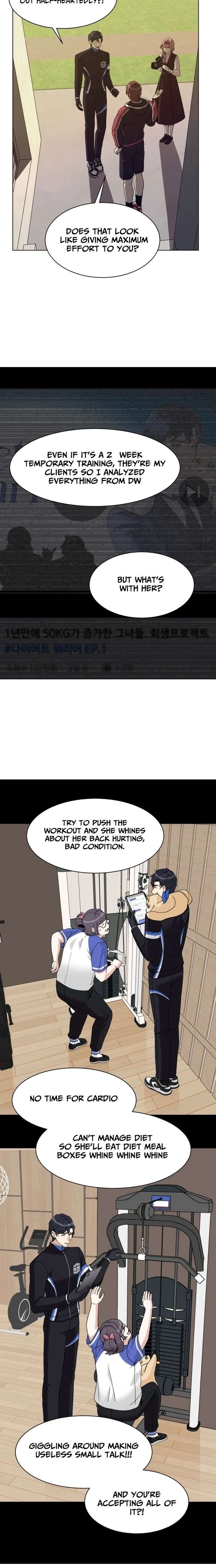Diet Warrior Chapter 27 - Page 18