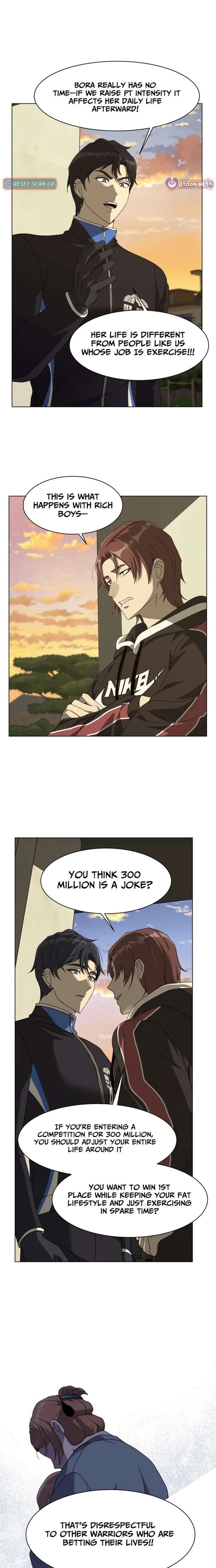 Diet Warrior Chapter 27 - Page 19