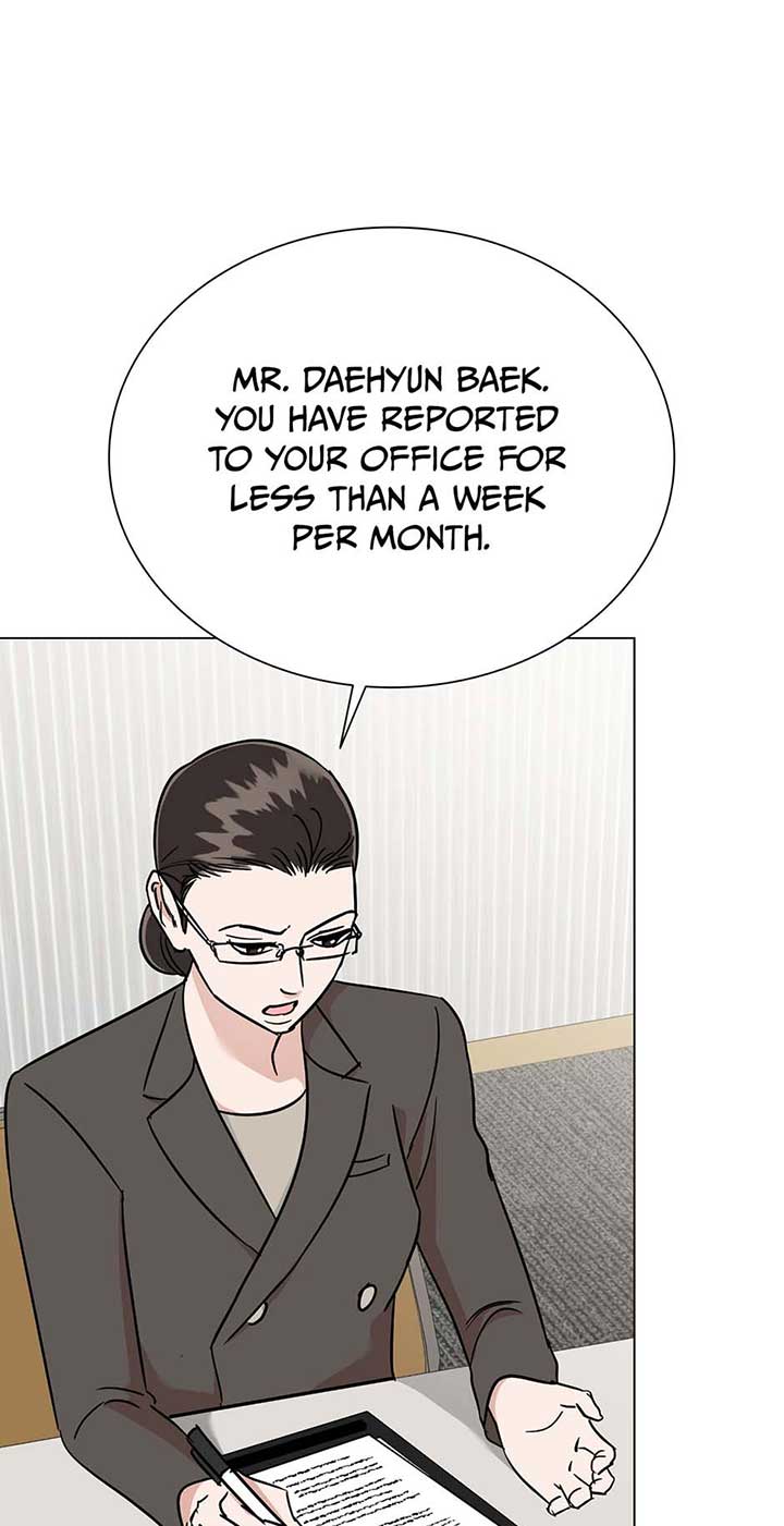 Difficult Boss Chapter 42 - Page 6