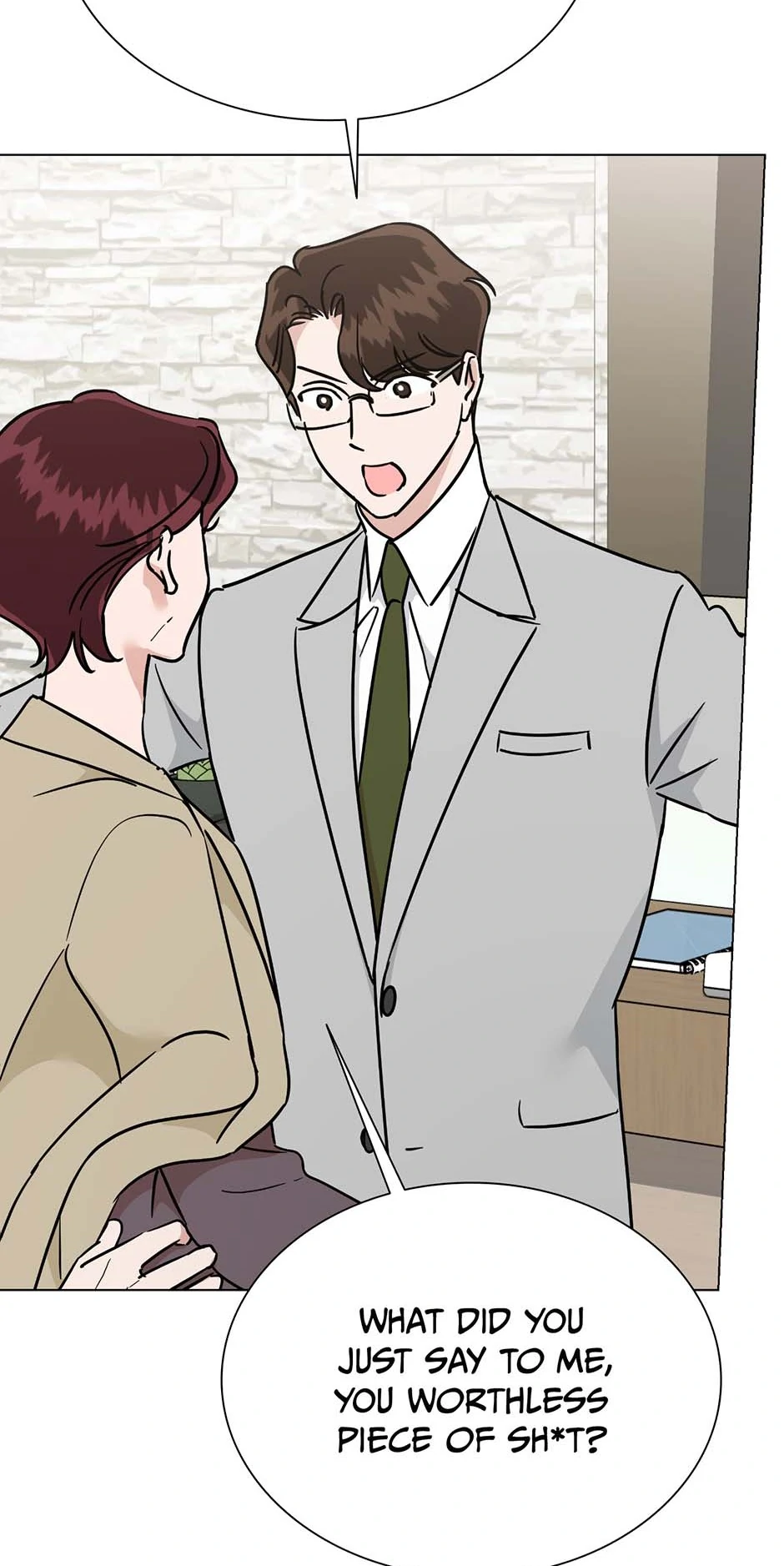 Difficult Boss Chapter 43 - Page 5