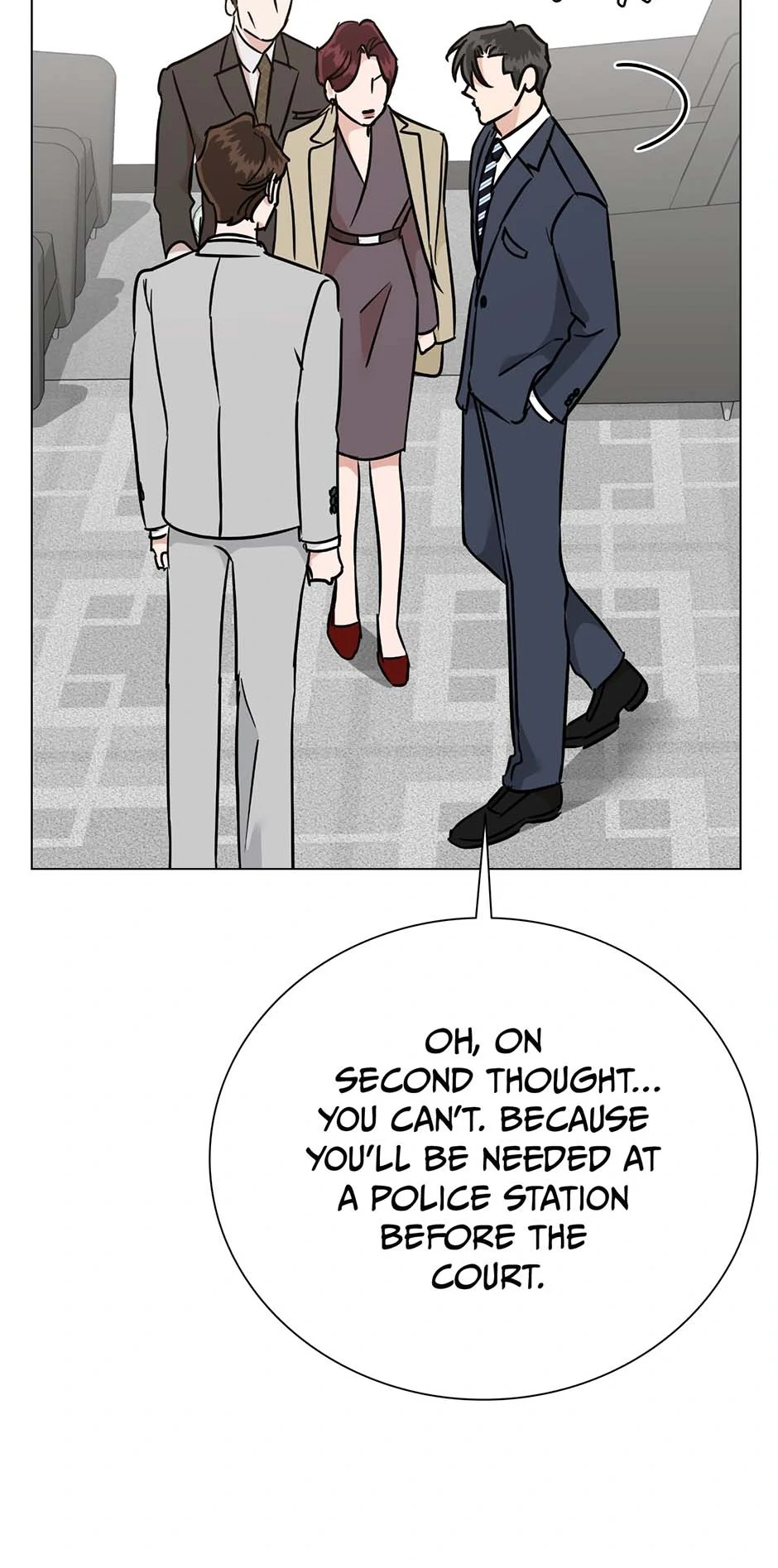 Difficult Boss Chapter 43 - Page 23