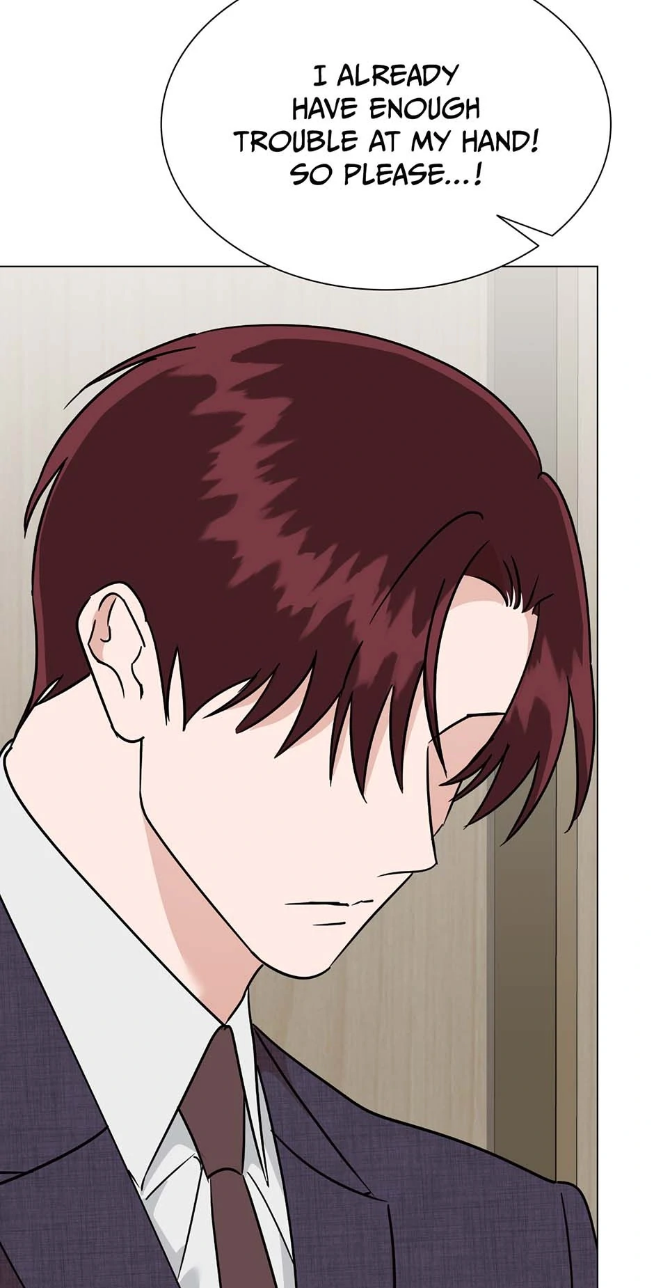 Difficult Boss Chapter 43 - Page 33