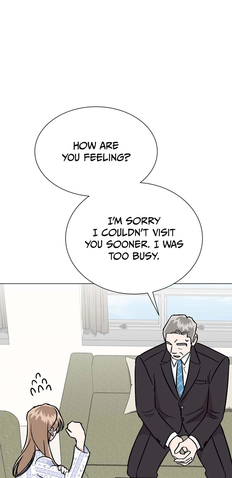 Difficult Boss Chapter 44 - Page 41