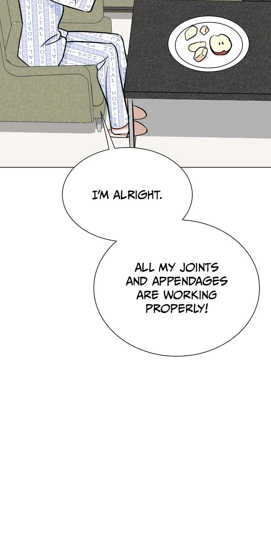 Difficult Boss Chapter 44 - Page 42