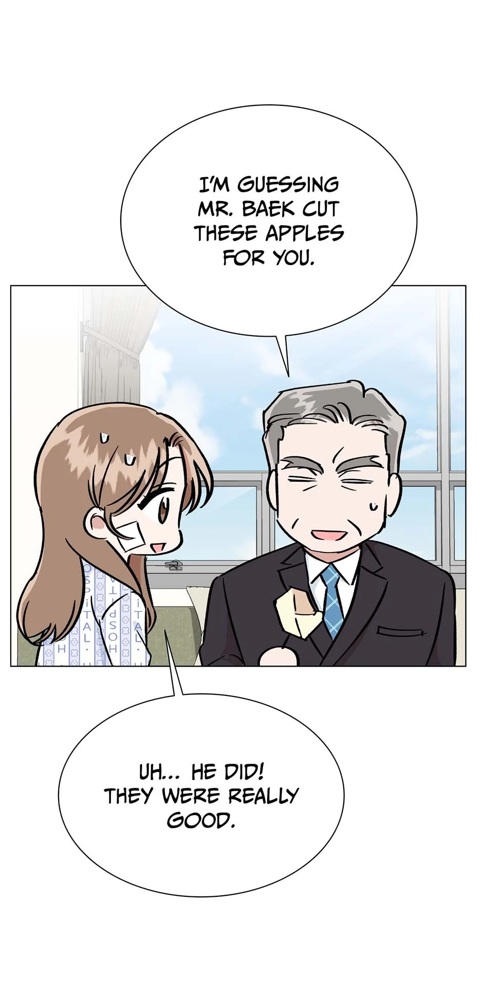 Difficult Boss Chapter 44 - Page 43