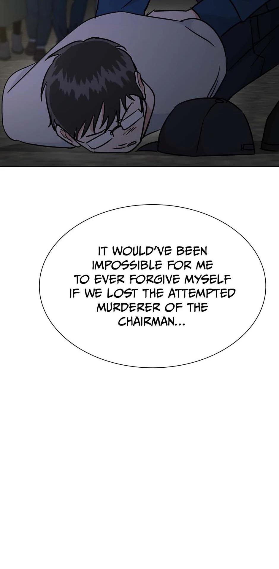 Difficult Boss Chapter 44 - Page 51