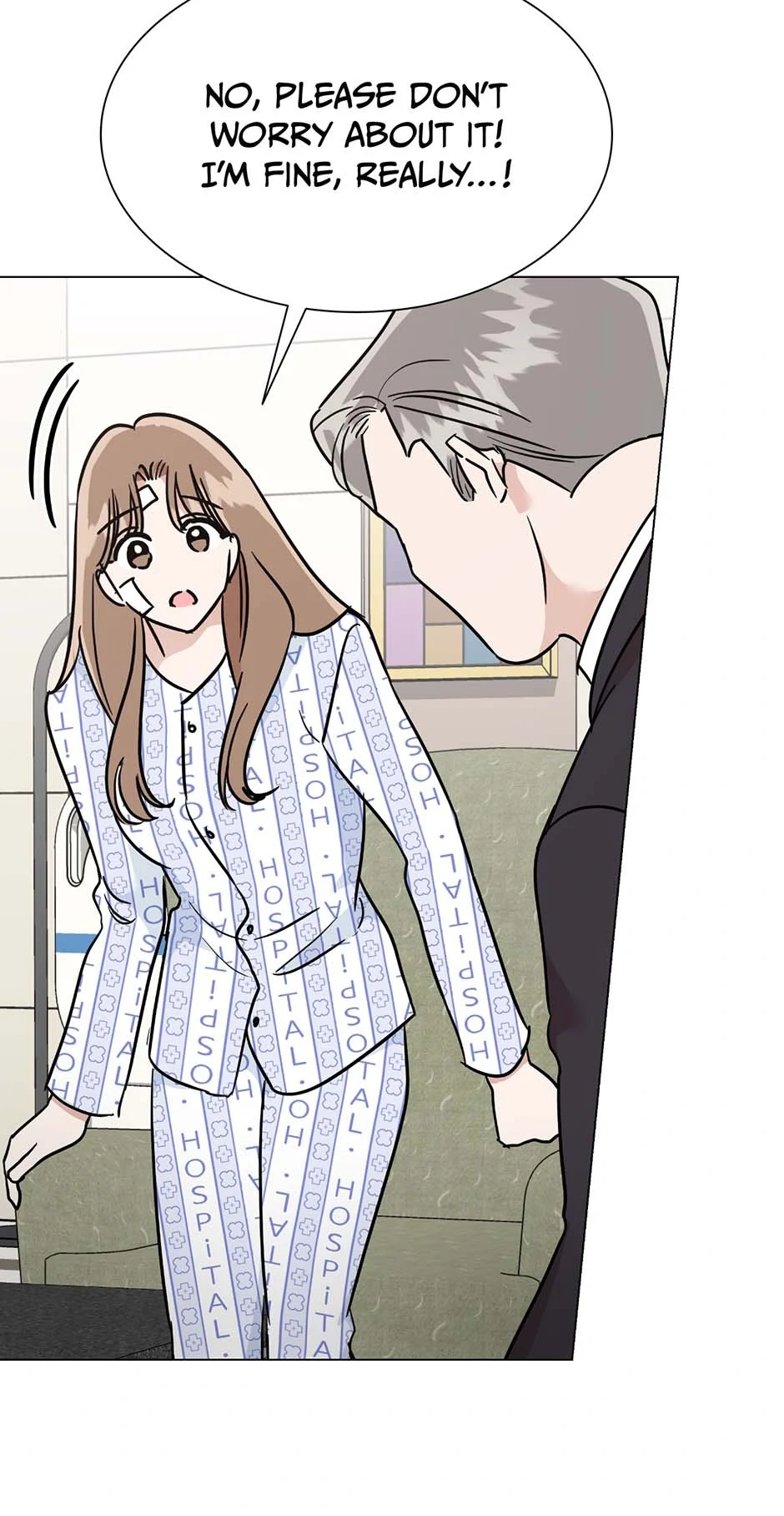 Difficult Boss Chapter 44 - Page 76