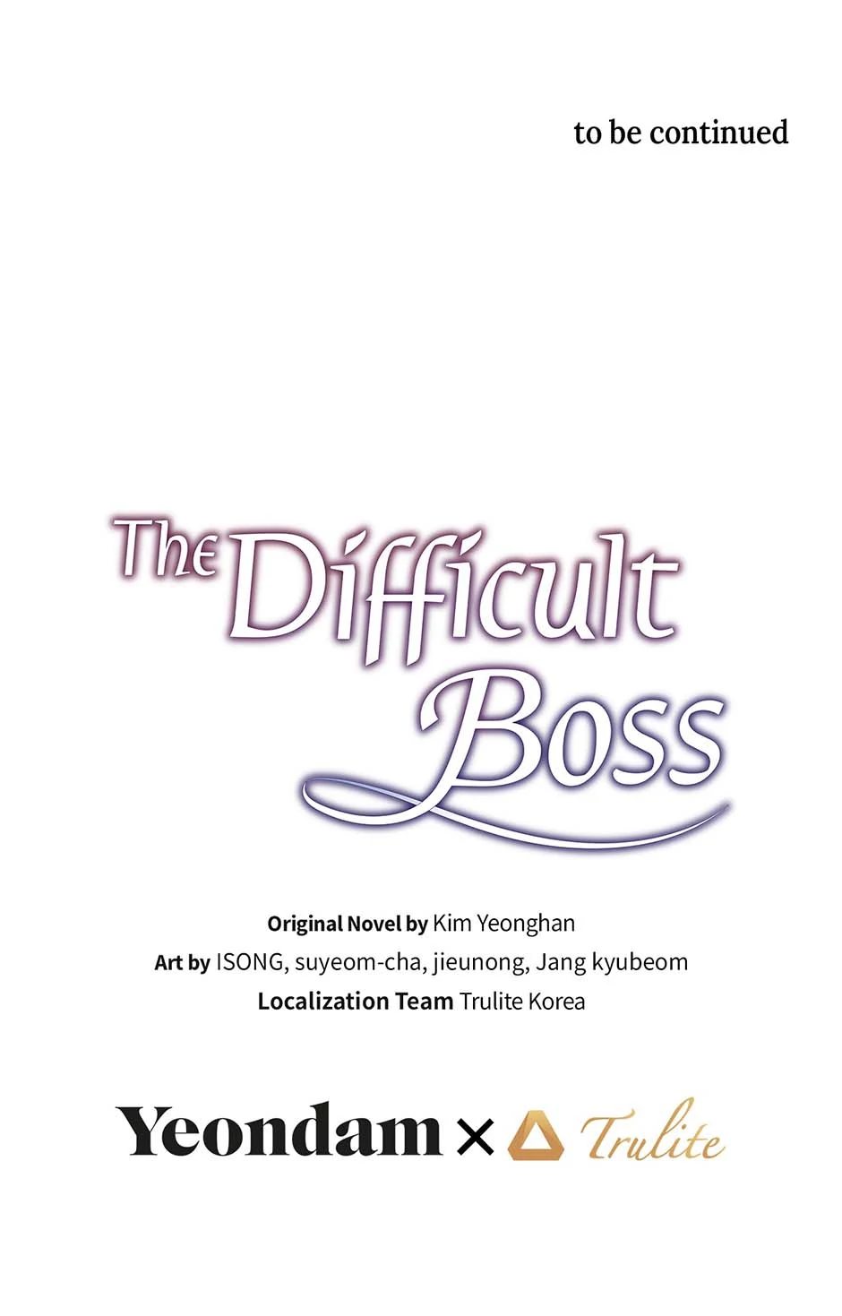 Difficult Boss Chapter 44 - Page 99