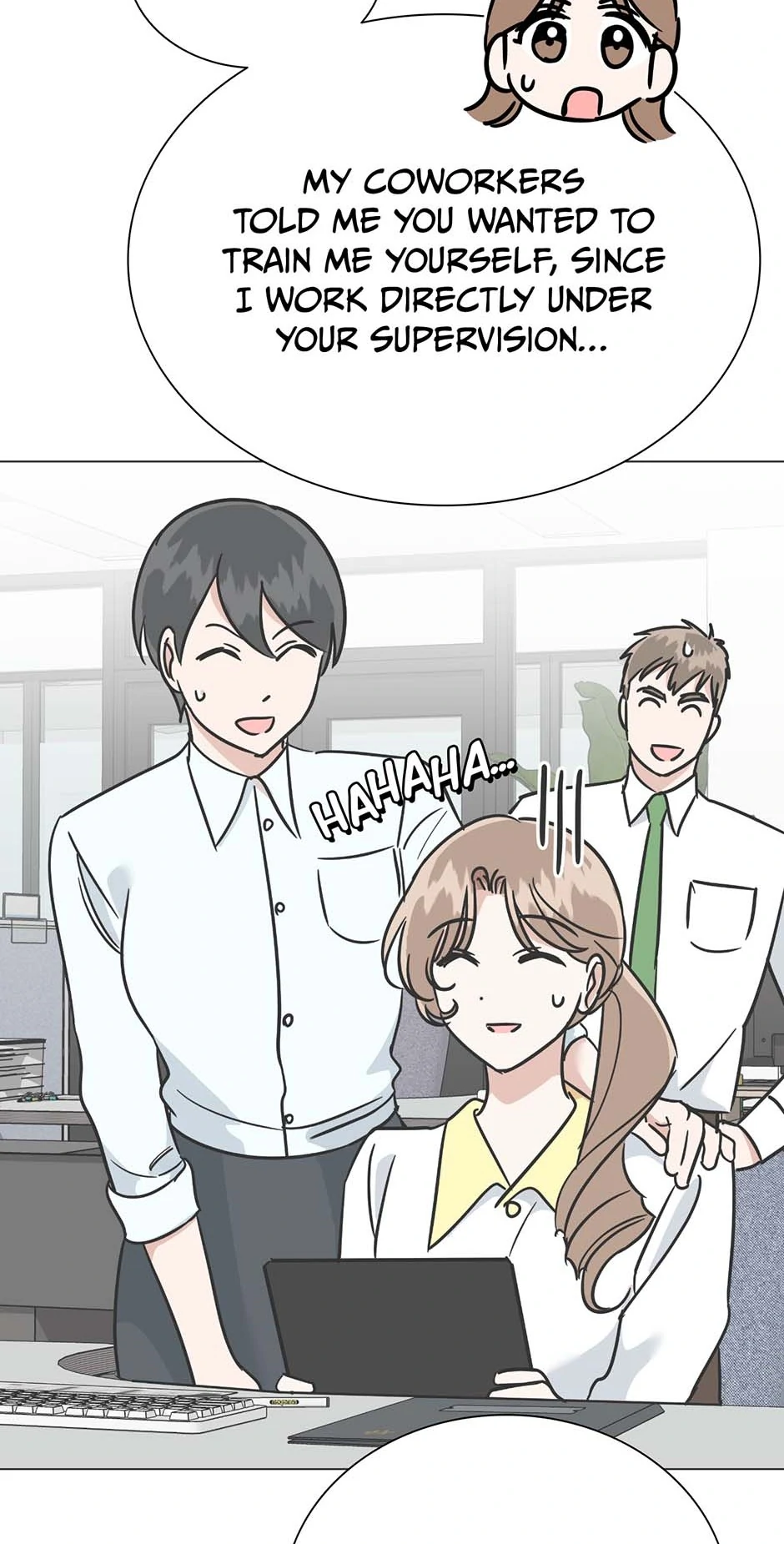 Difficult Boss Chapter 45 - Page 44