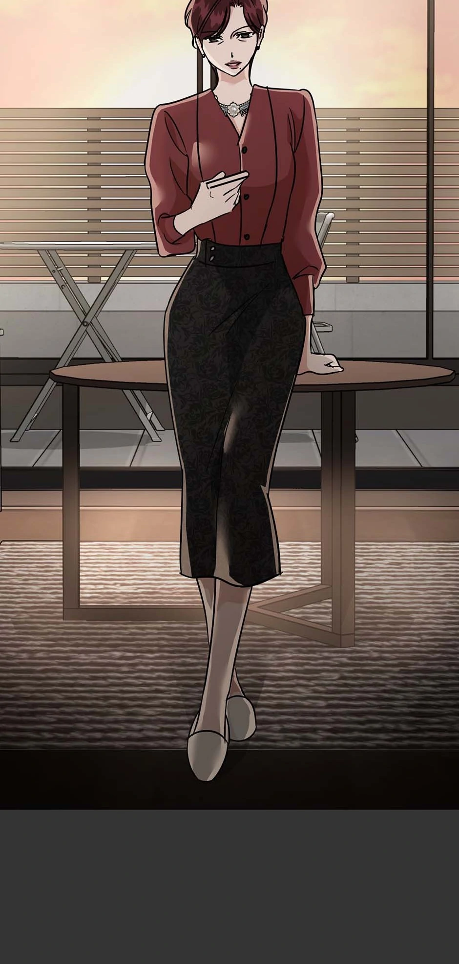 Difficult Boss Chapter 45 - Page 75