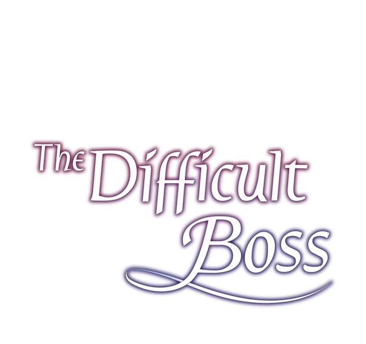 Difficult Boss Chapter 46 - Page 20