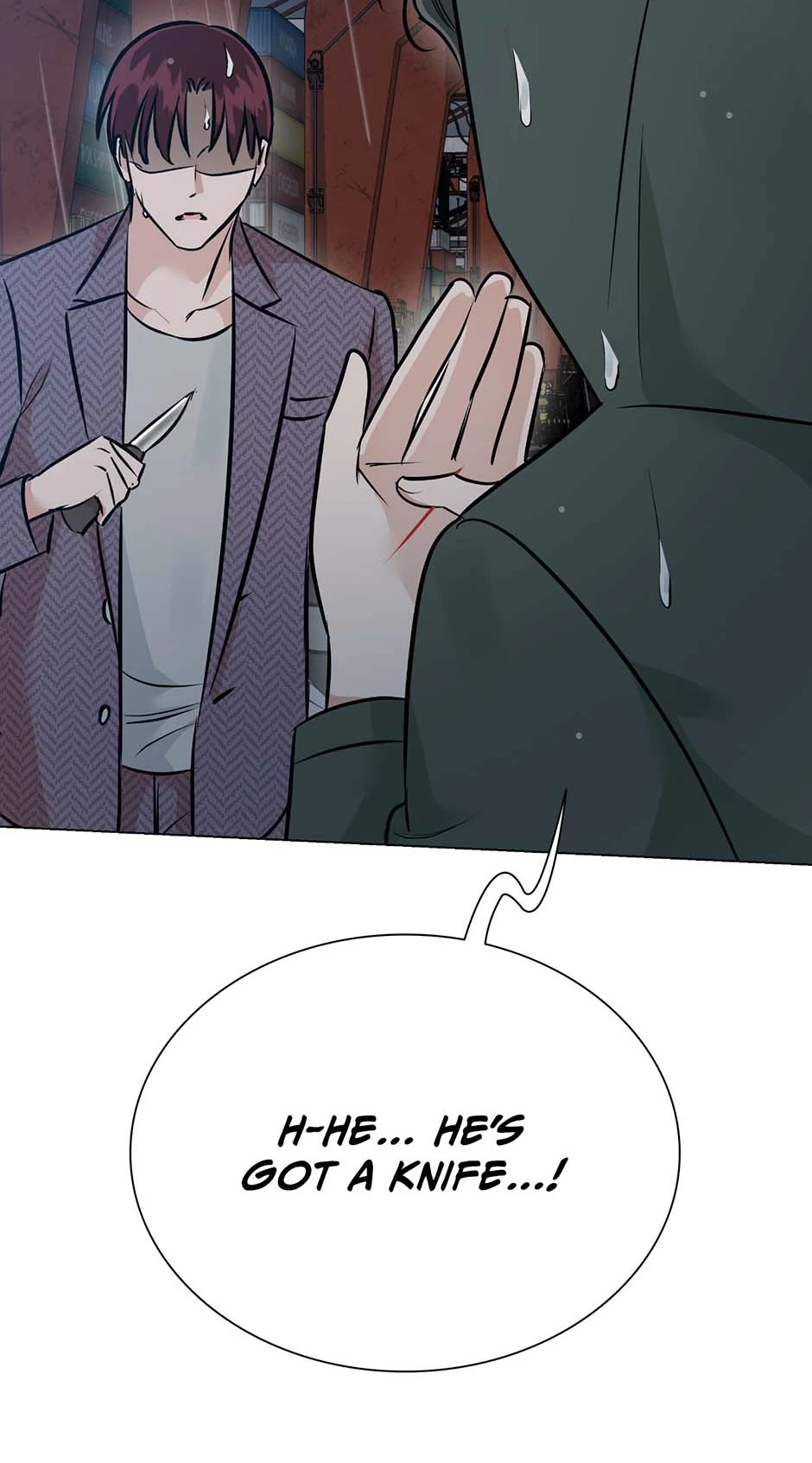 Difficult Boss Chapter 48 - Page 23