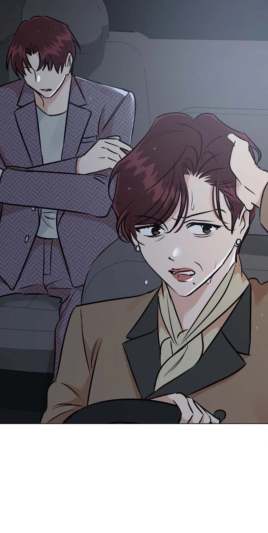 Difficult Boss Chapter 48 - Page 36