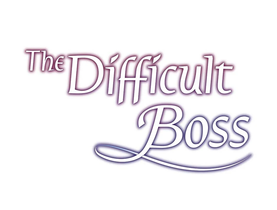 Difficult Boss Chapter 48 - Page 37