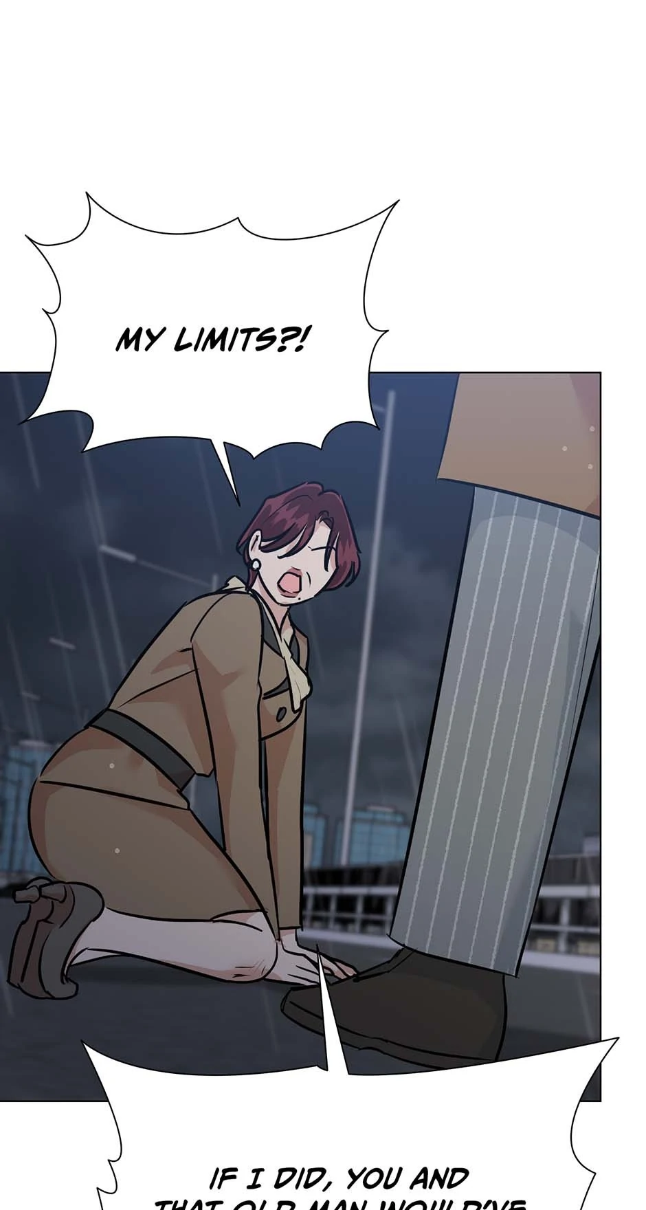 Difficult Boss Chapter 48 - Page 65