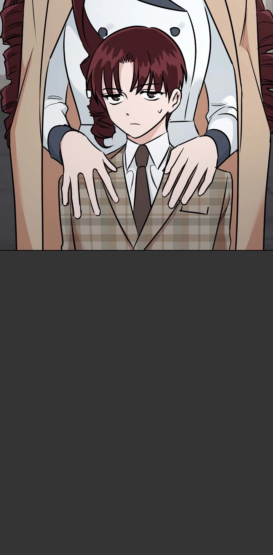 Difficult Boss Chapter 48 - Page 71