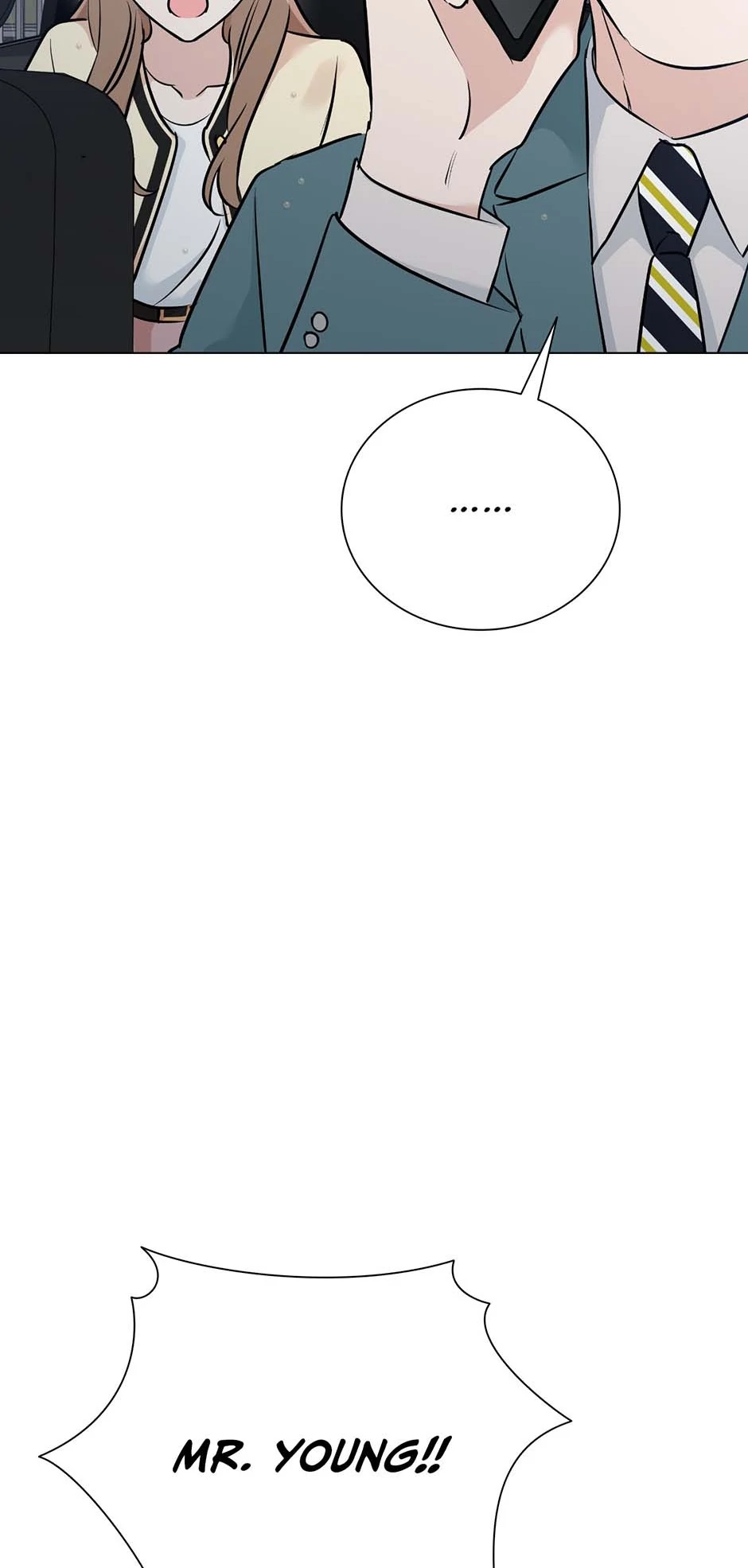 Difficult Boss Chapter 49 - Page 12