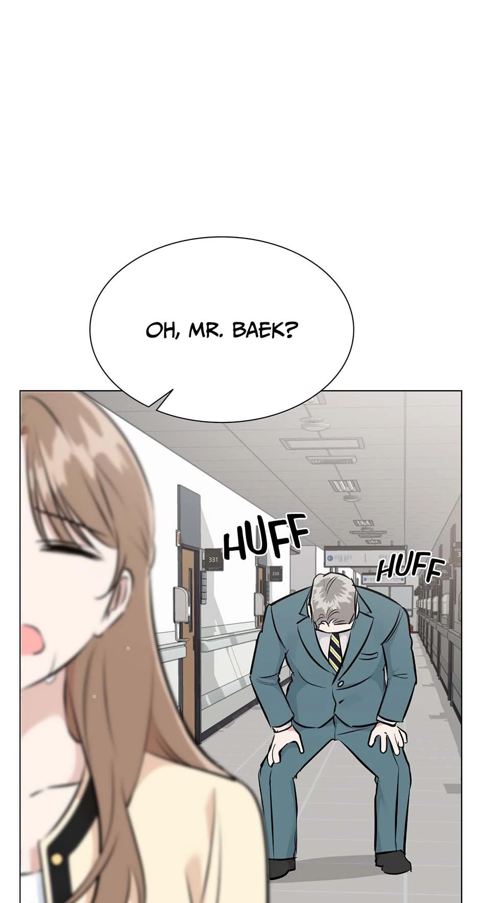 Difficult Boss Chapter 49 - Page 28