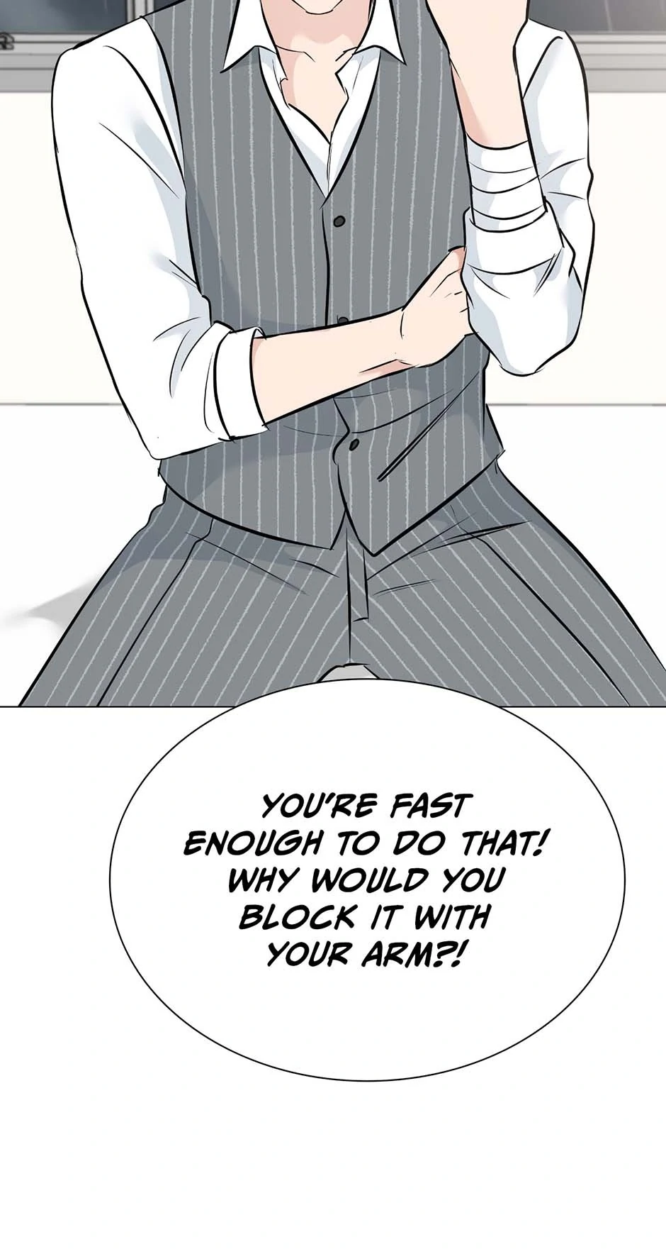 Difficult Boss Chapter 49 - Page 32