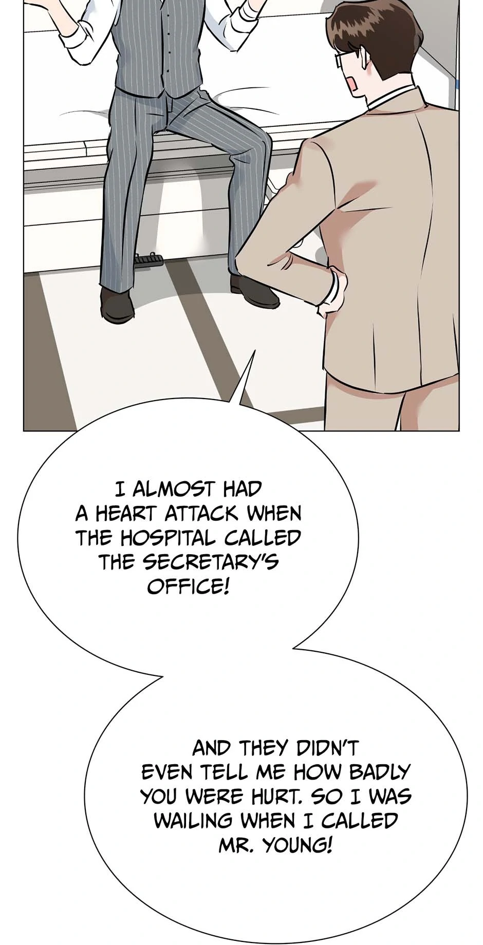 Difficult Boss Chapter 49 - Page 34