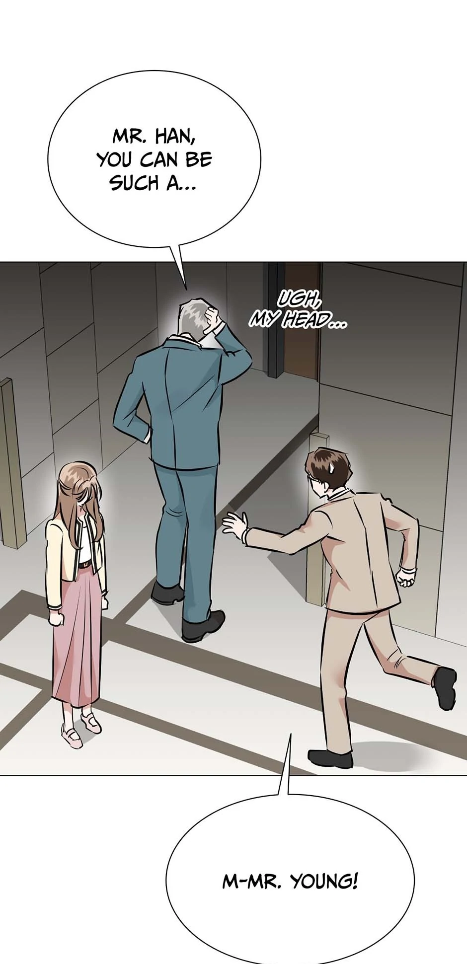 Difficult Boss Chapter 49 - Page 40