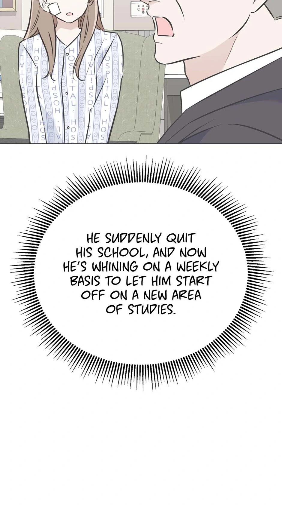 Difficult Boss Chapter 49 - Page 105