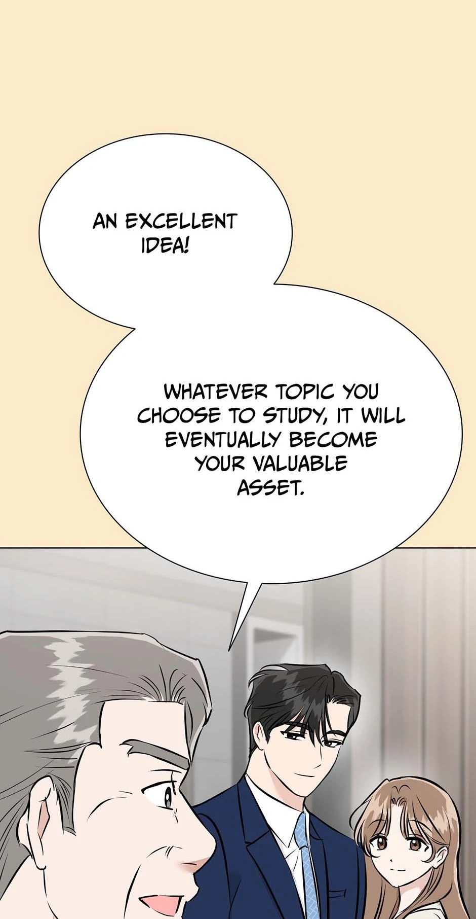 Difficult Boss Chapter 50 - Page 13