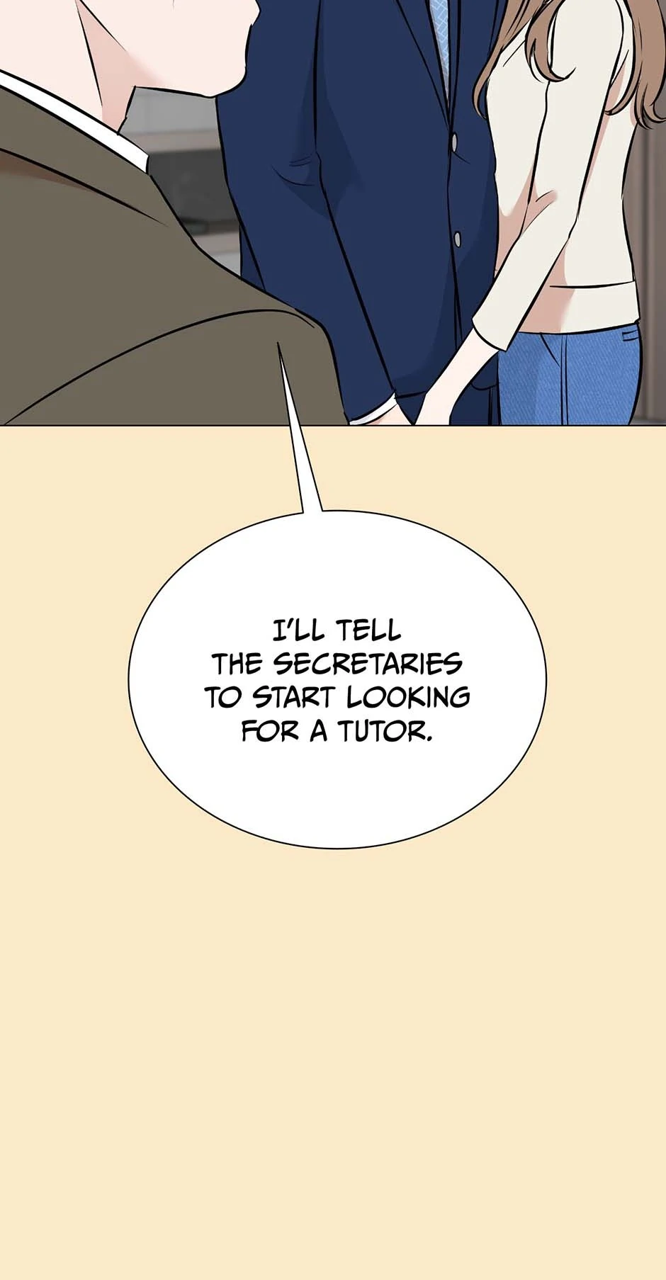 Difficult Boss Chapter 50 - Page 14