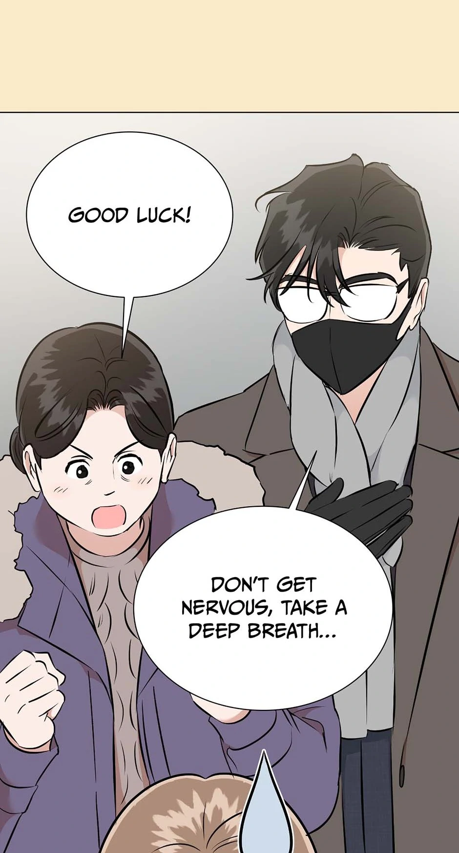 Difficult Boss Chapter 50 - Page 26