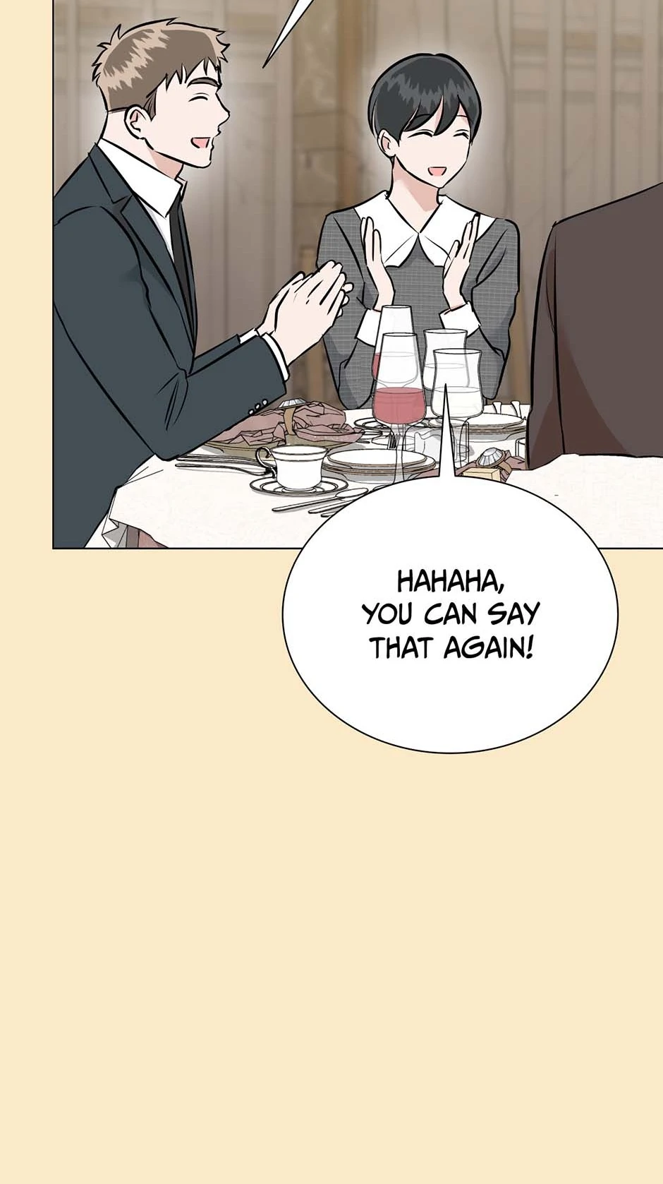 Difficult Boss Chapter 50 - Page 58