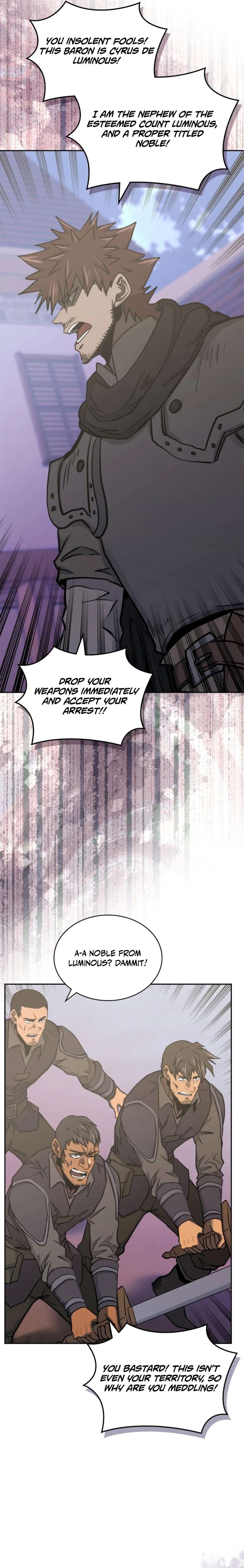 Dimensional Mercenary Chapter 268 - Page 8