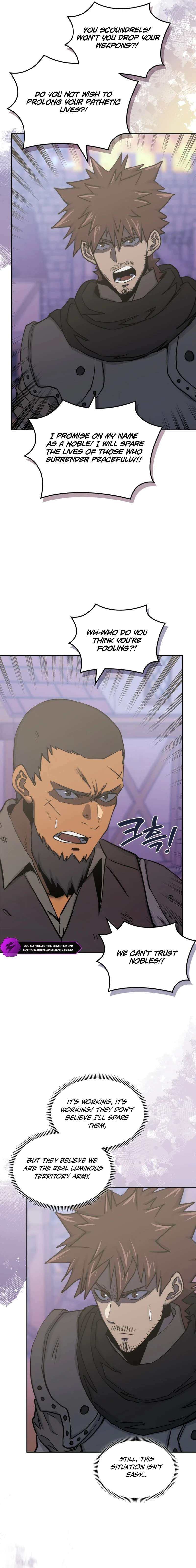 Dimensional Mercenary Chapter 268 - Page 9