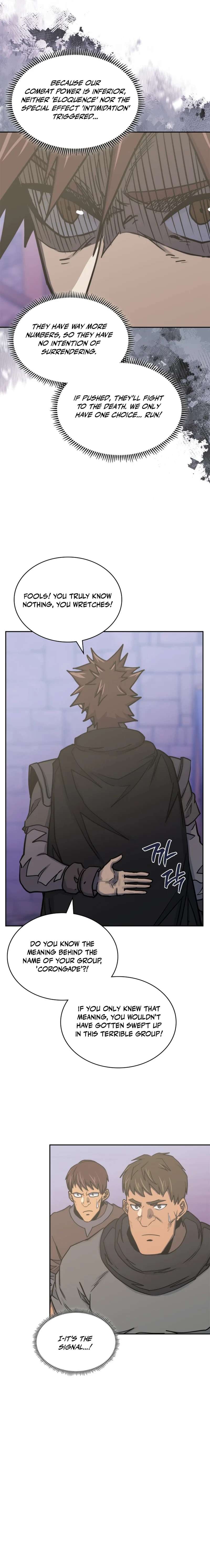 Dimensional Mercenary Chapter 268 - Page 10