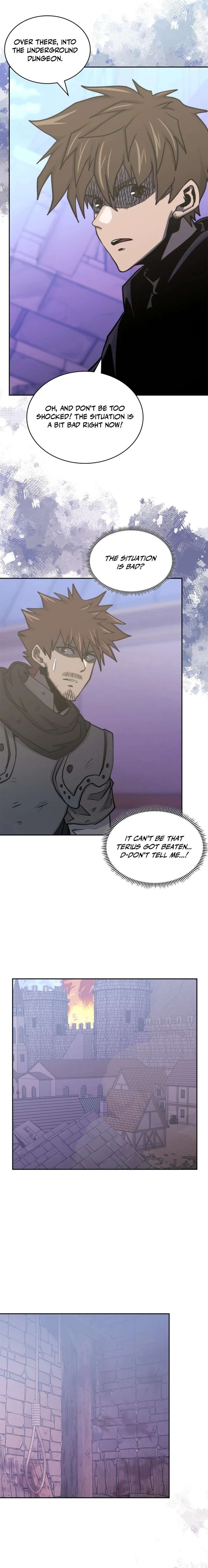 Dimensional Mercenary Chapter 268 - Page 21