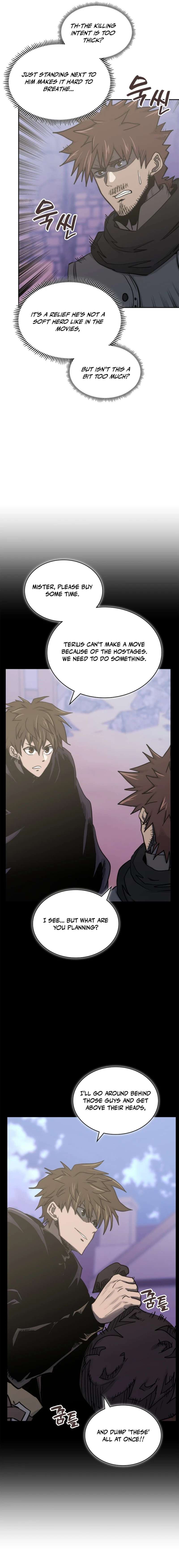 Dimensional Mercenary Chapter 269 - Page 10