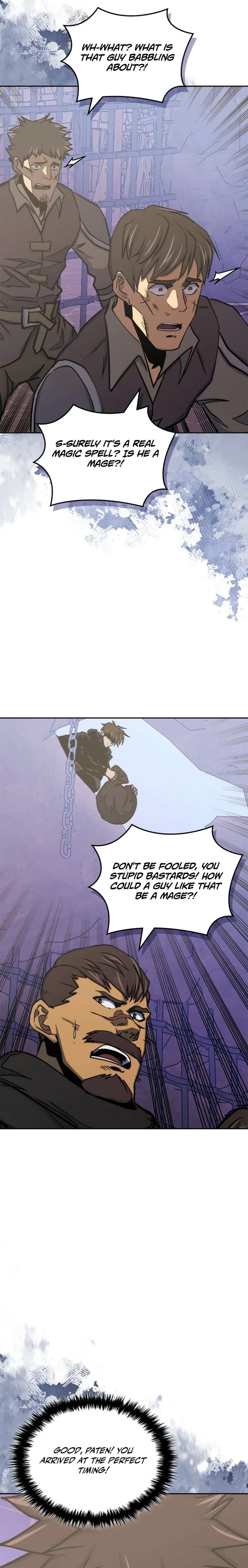 Dimensional Mercenary Chapter 269 - Page 20