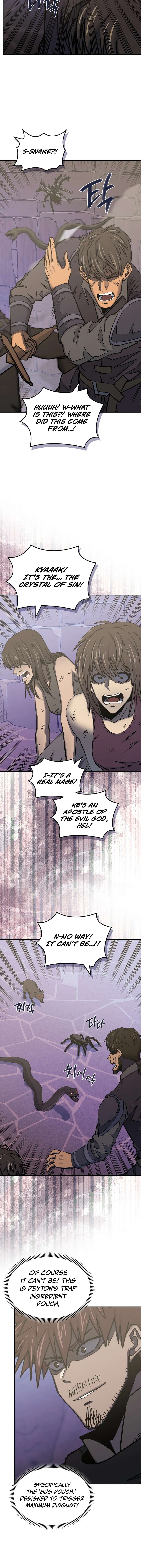 Dimensional Mercenary Chapter 270 - Page 4