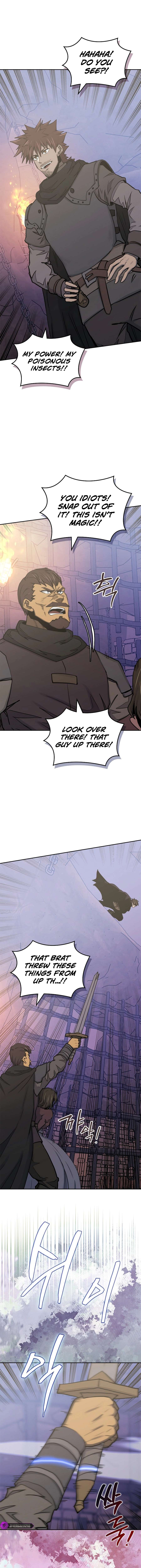 Dimensional Mercenary Chapter 270 - Page 5